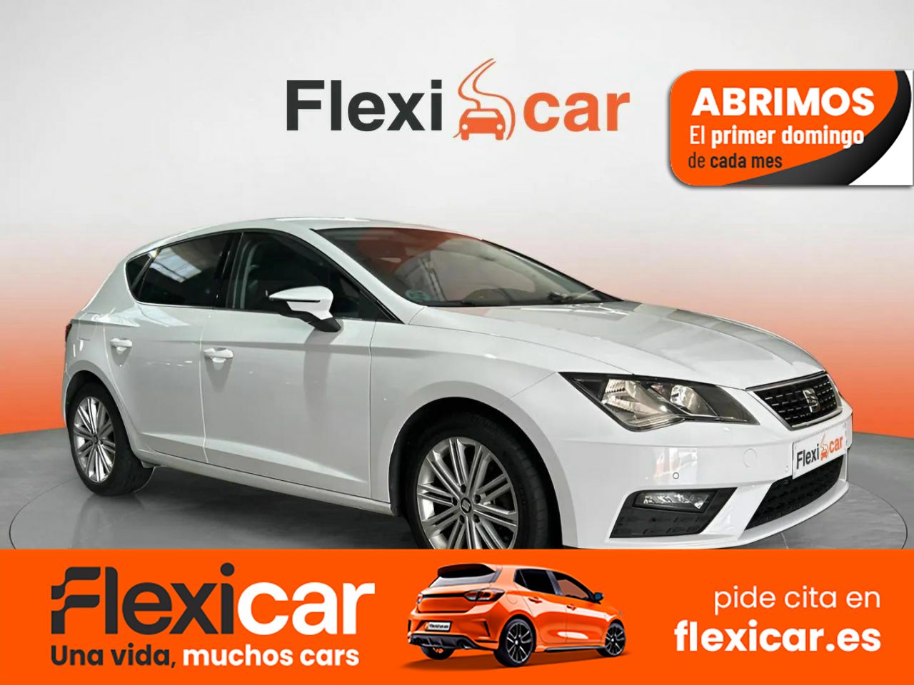 Foto Seat León 1
