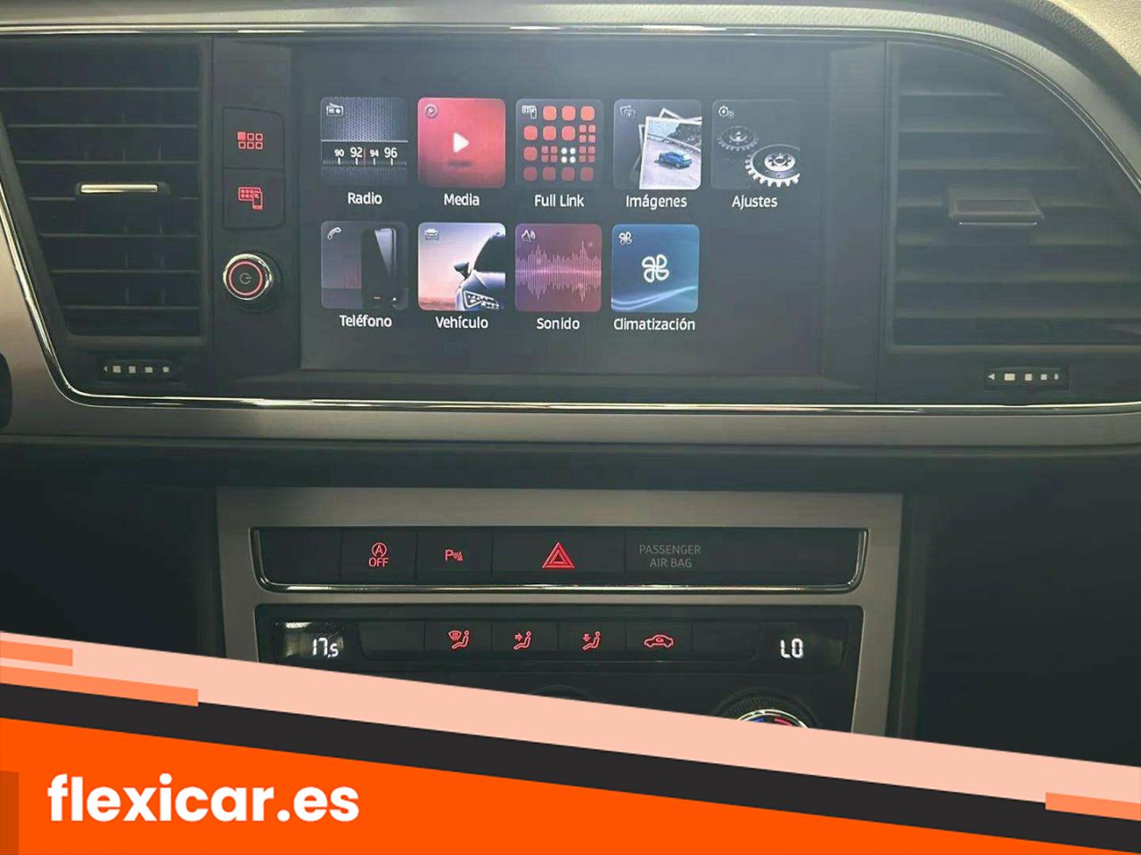 Foto Seat León 18