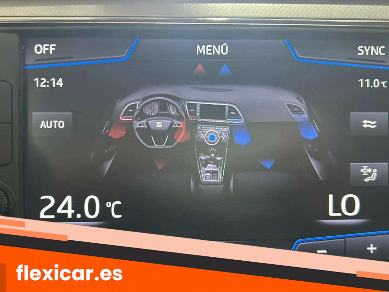 Foto Seat León 20