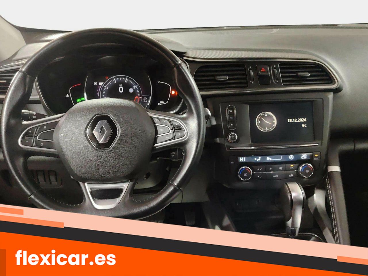 Foto Renault Kadjar 12