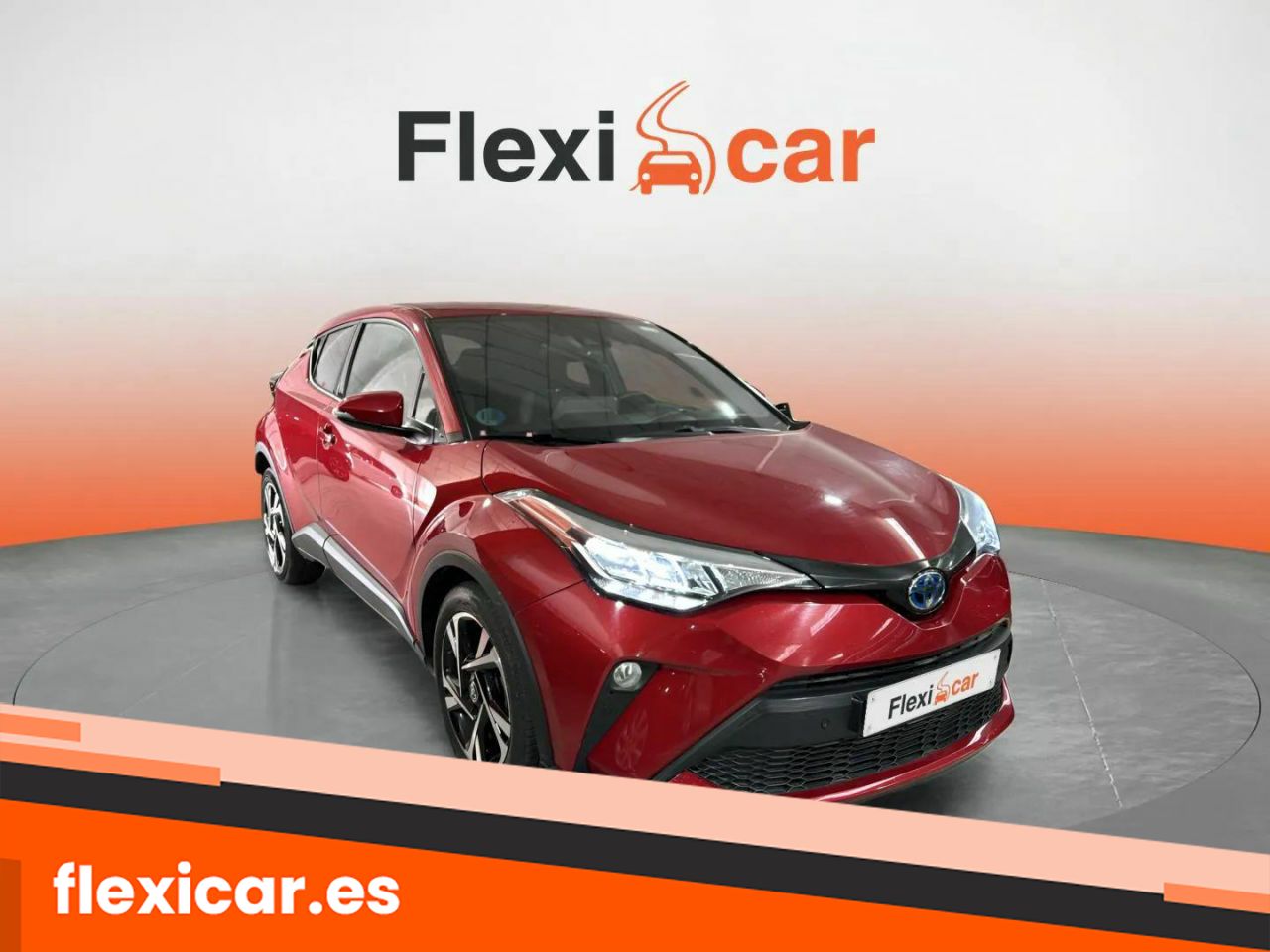 Foto Toyota C-HR 2