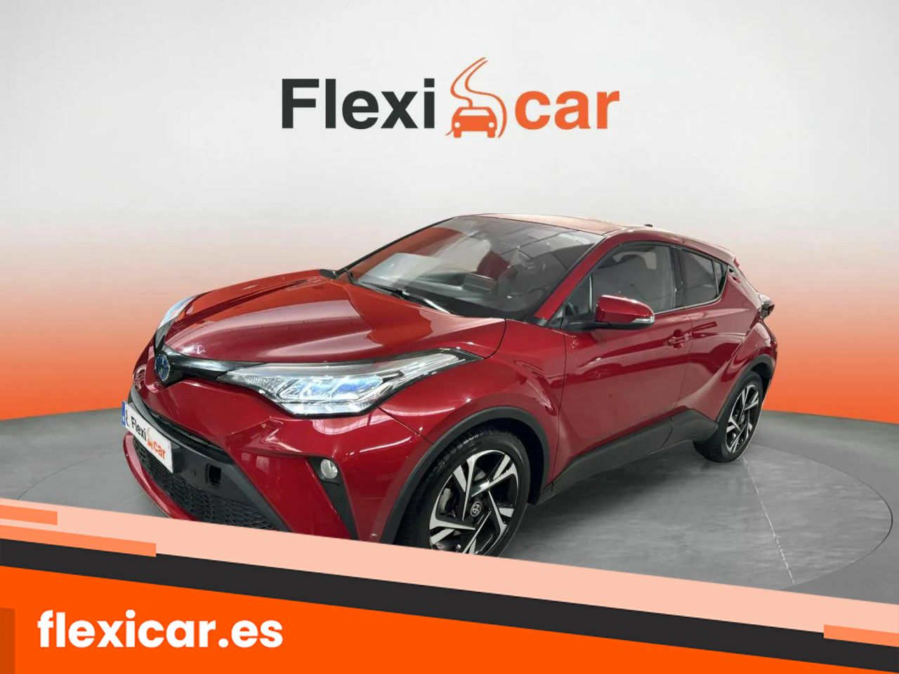Foto Toyota C-HR 3