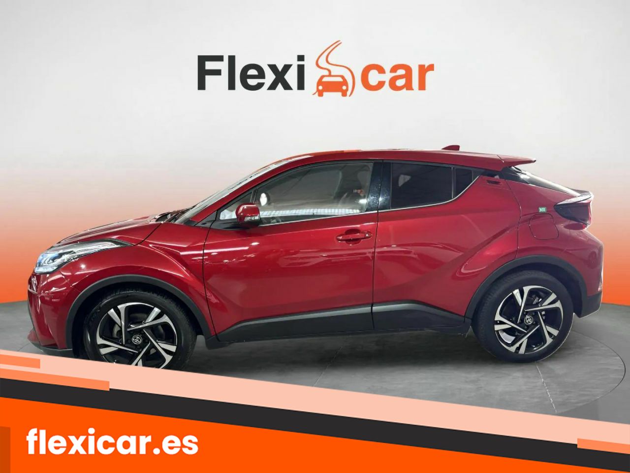Foto Toyota C-HR 4