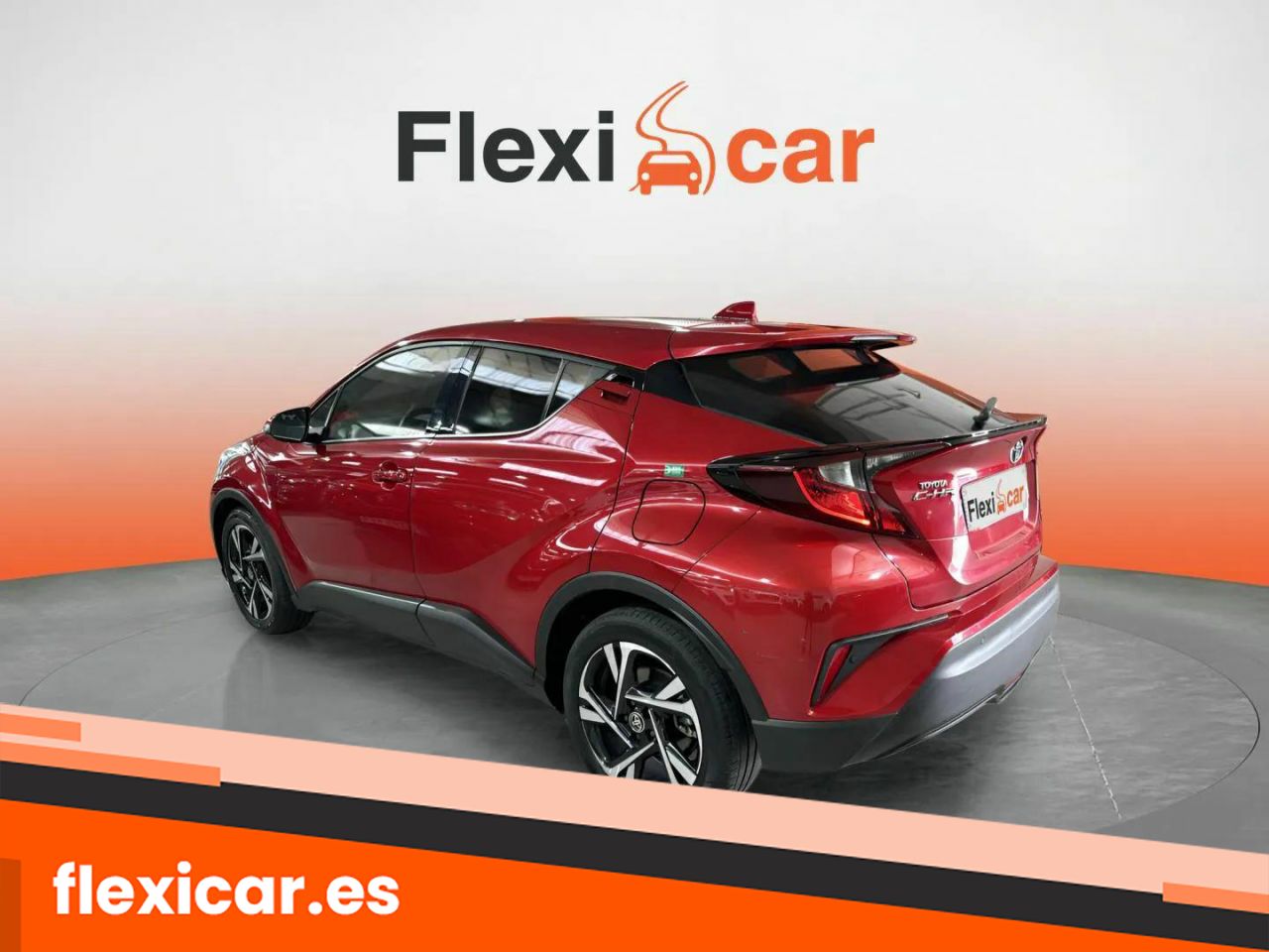 Foto Toyota C-HR 5