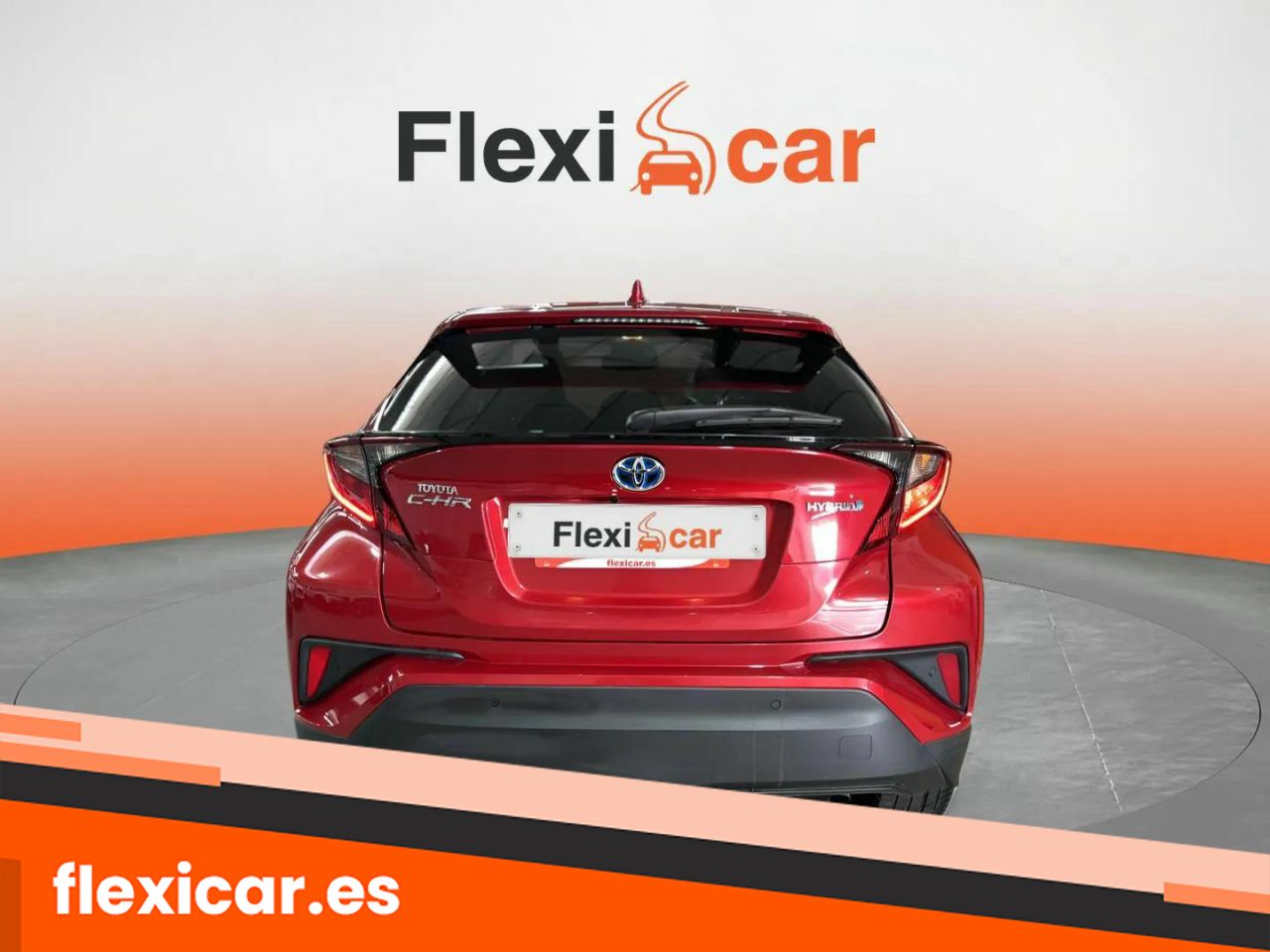 Foto Toyota C-HR 7