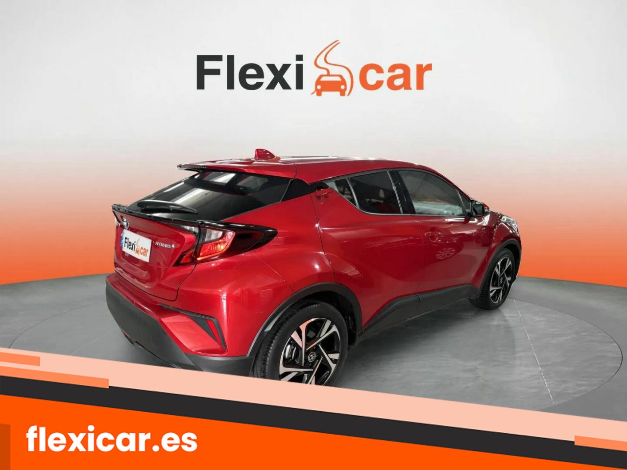 Foto Toyota C-HR 8