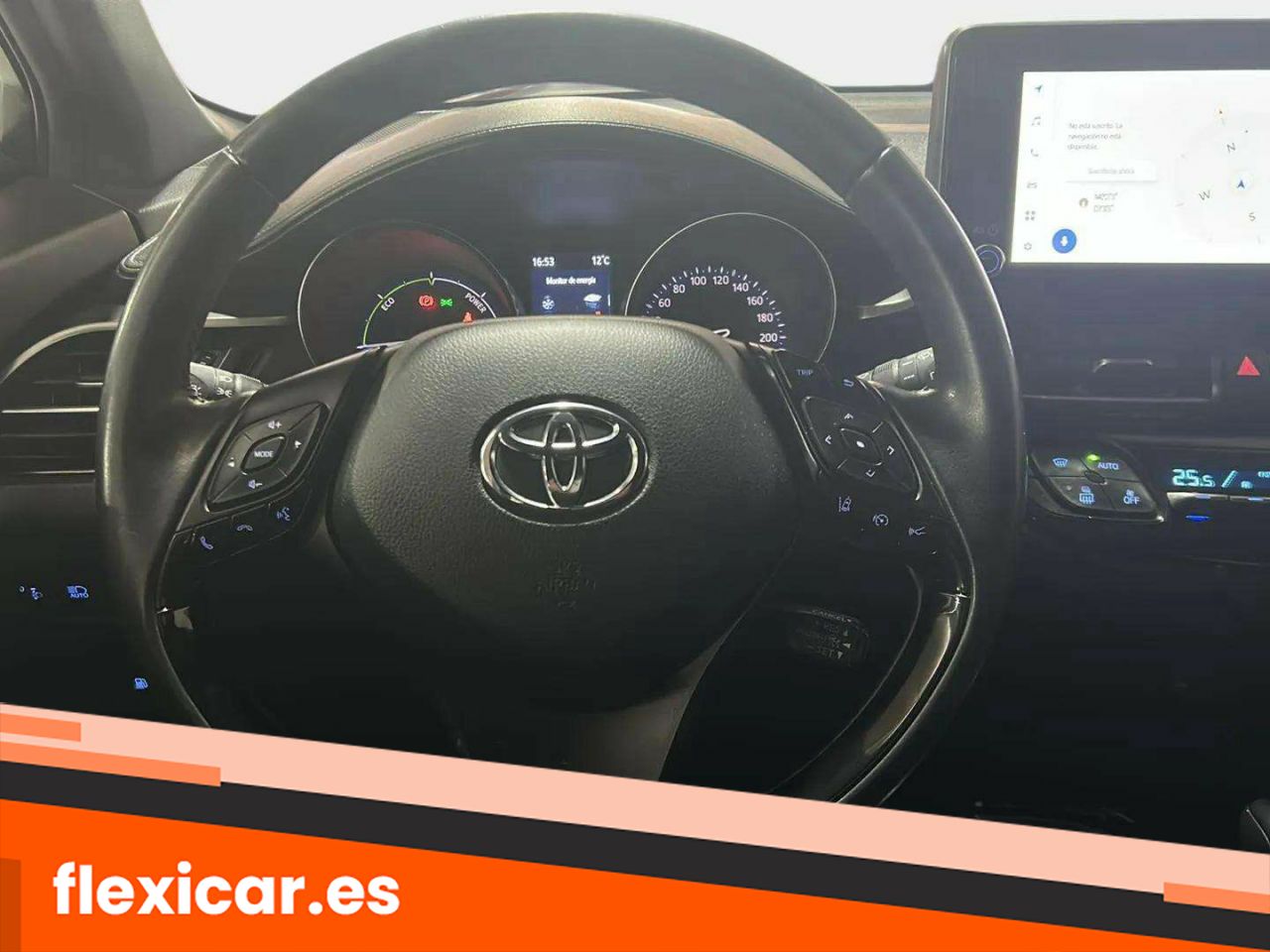 Foto Toyota C-HR 14