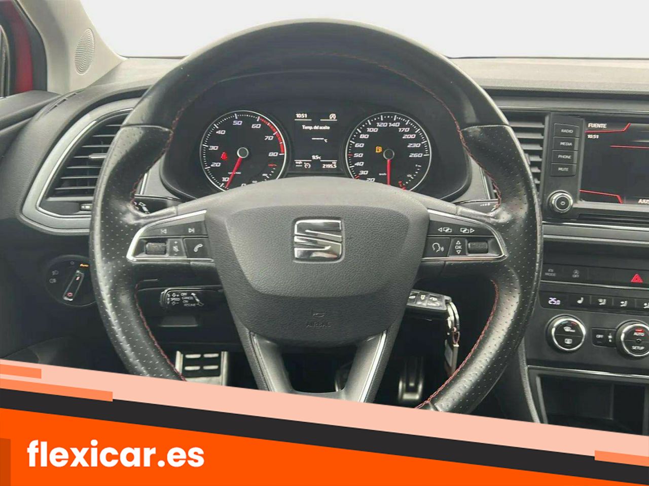 Foto Seat León 16