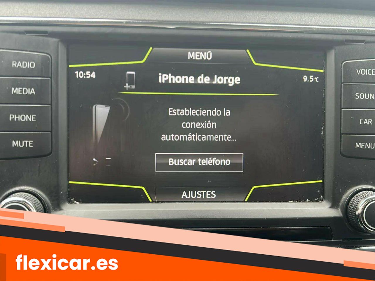 Foto Seat León 20