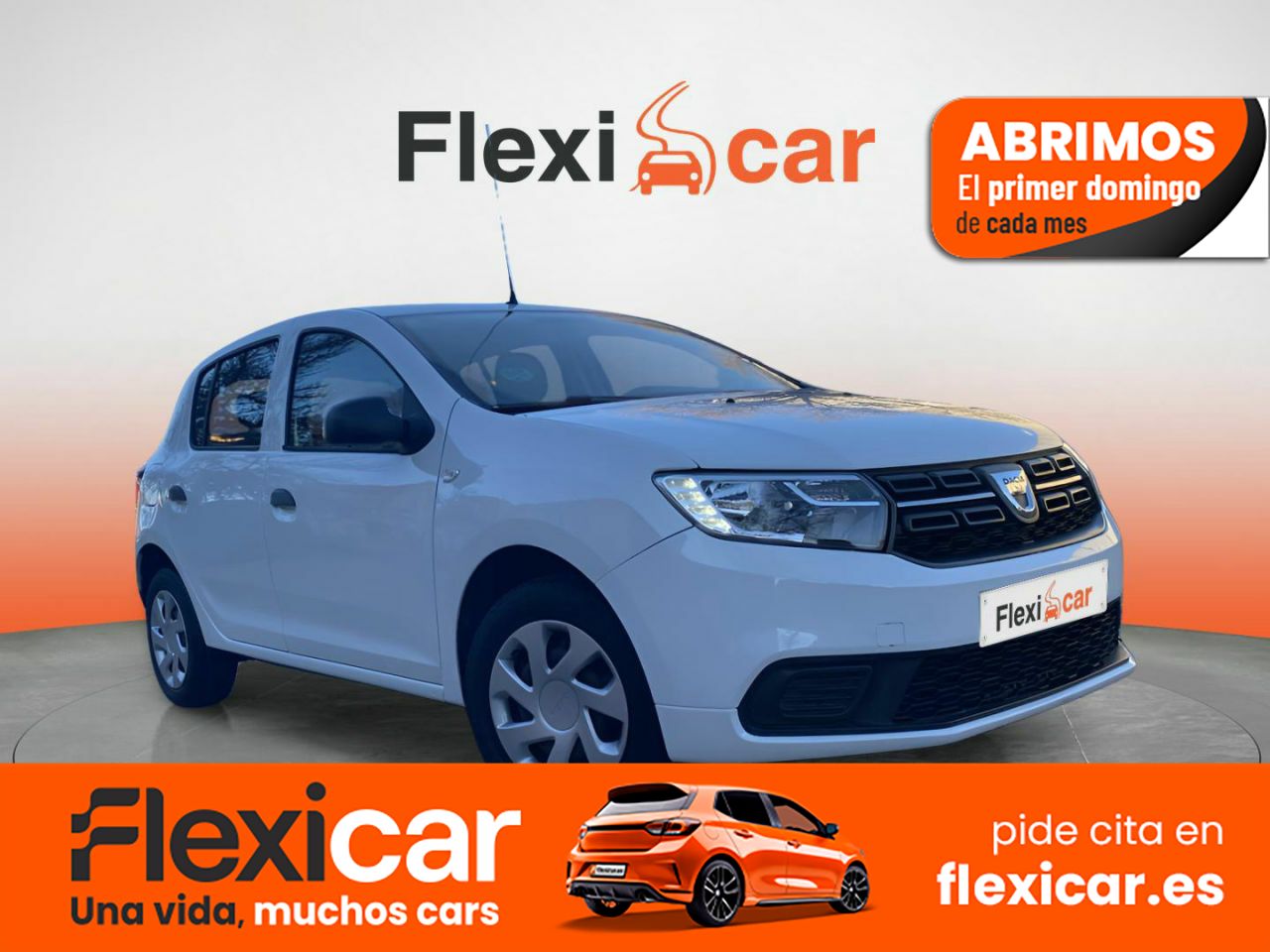 Foto Dacia Sandero 1