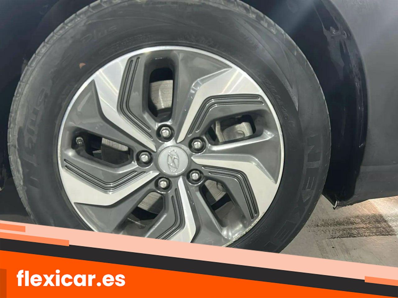 Foto Hyundai Kona 11