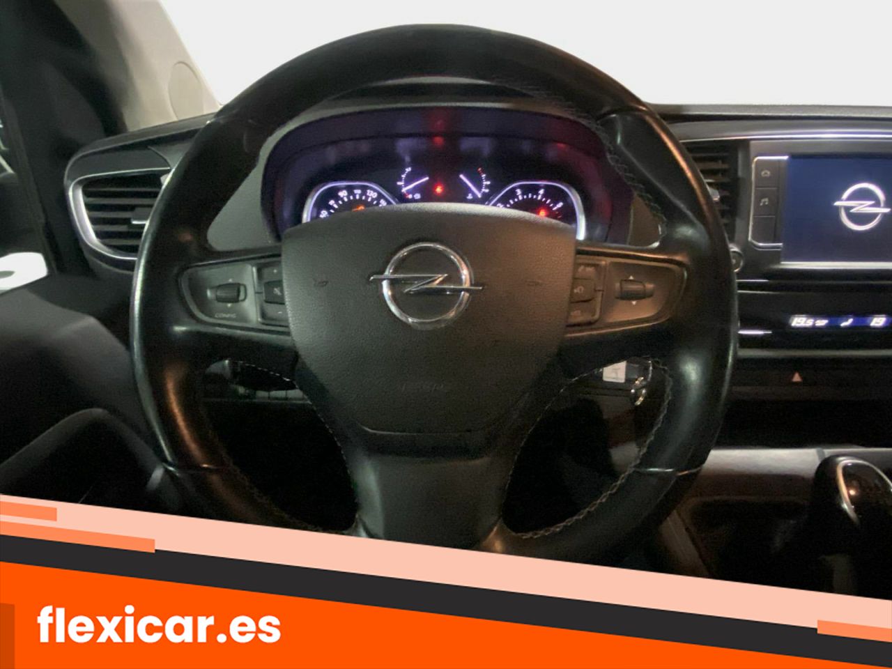 Foto Opel Zafira 10