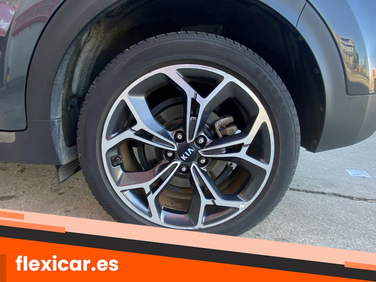 Foto Kia Sportage 23