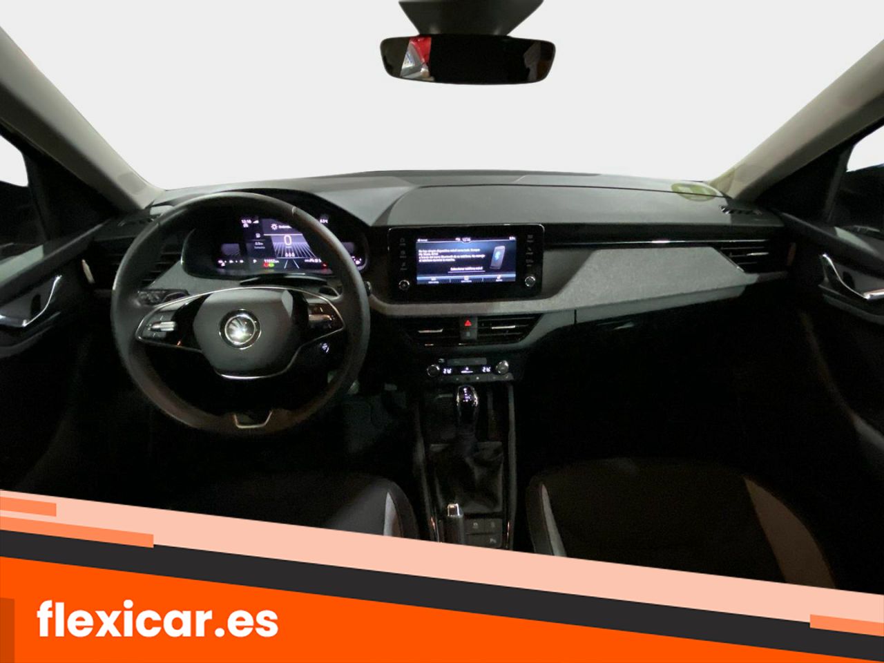 Foto Skoda Kamiq 12