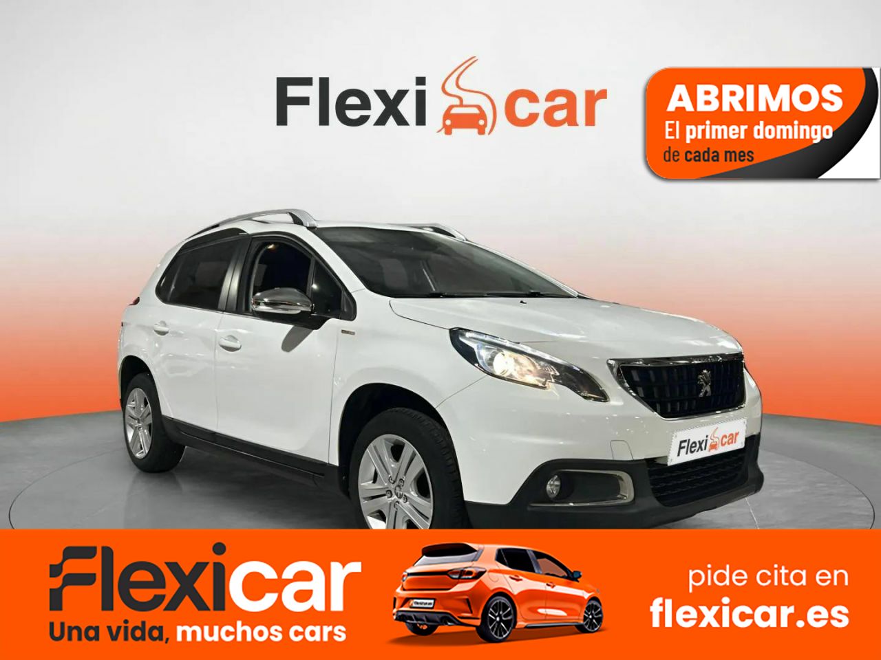 Foto Peugeot 2008 1