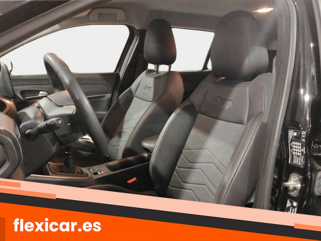 Foto Jeep Avenger 13