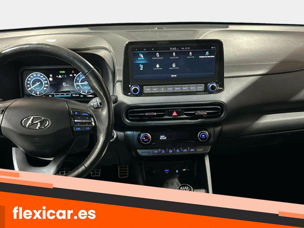 Foto Hyundai Kona 15