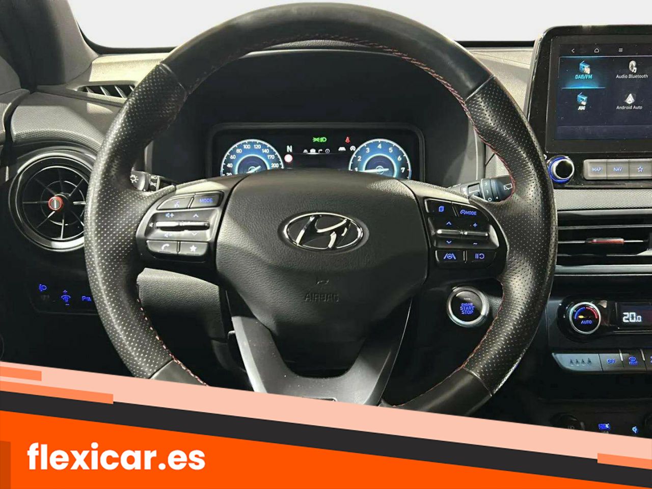 Foto Hyundai Kona 16