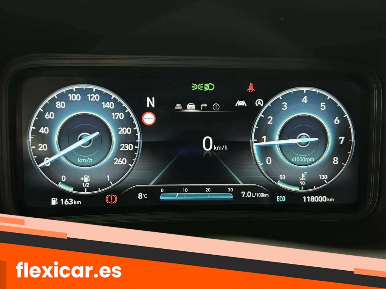 Foto Hyundai Kona 17