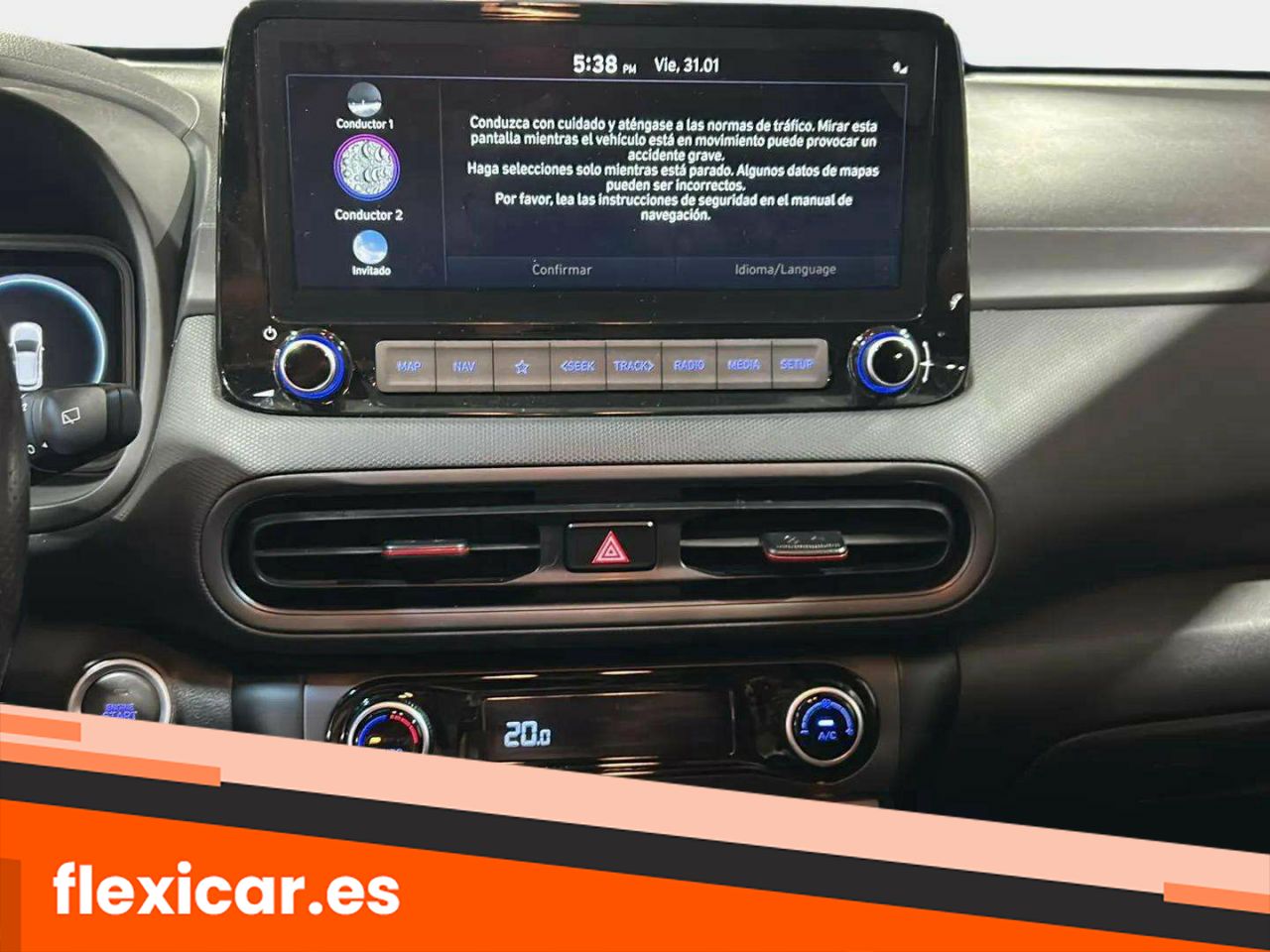 Foto Hyundai Kona 18