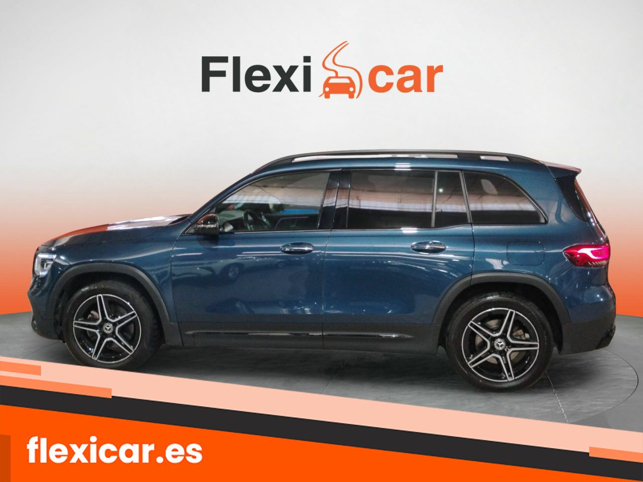 Foto Mercedes-Benz Clase GLB 4