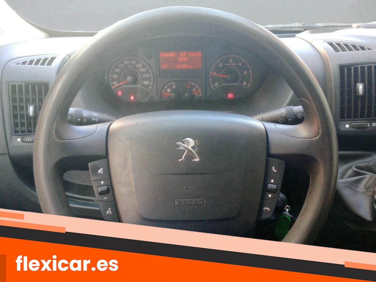 Foto Peugeot Boxer 12