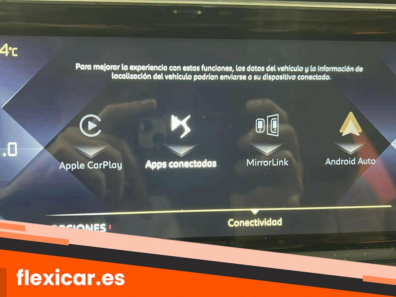 Foto DS Automobiles DS 7 21