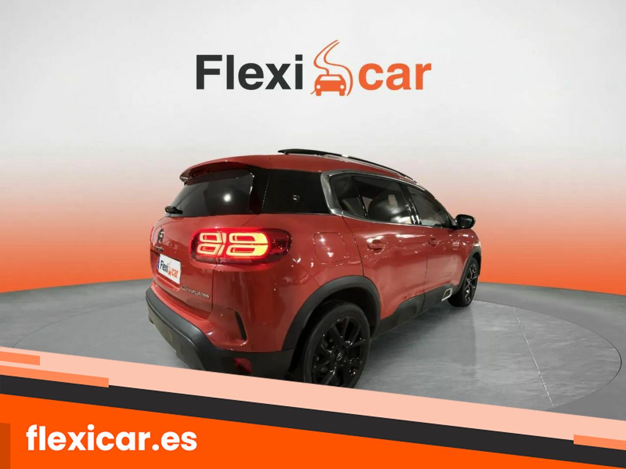 Foto Citroën C5 Aircross 7