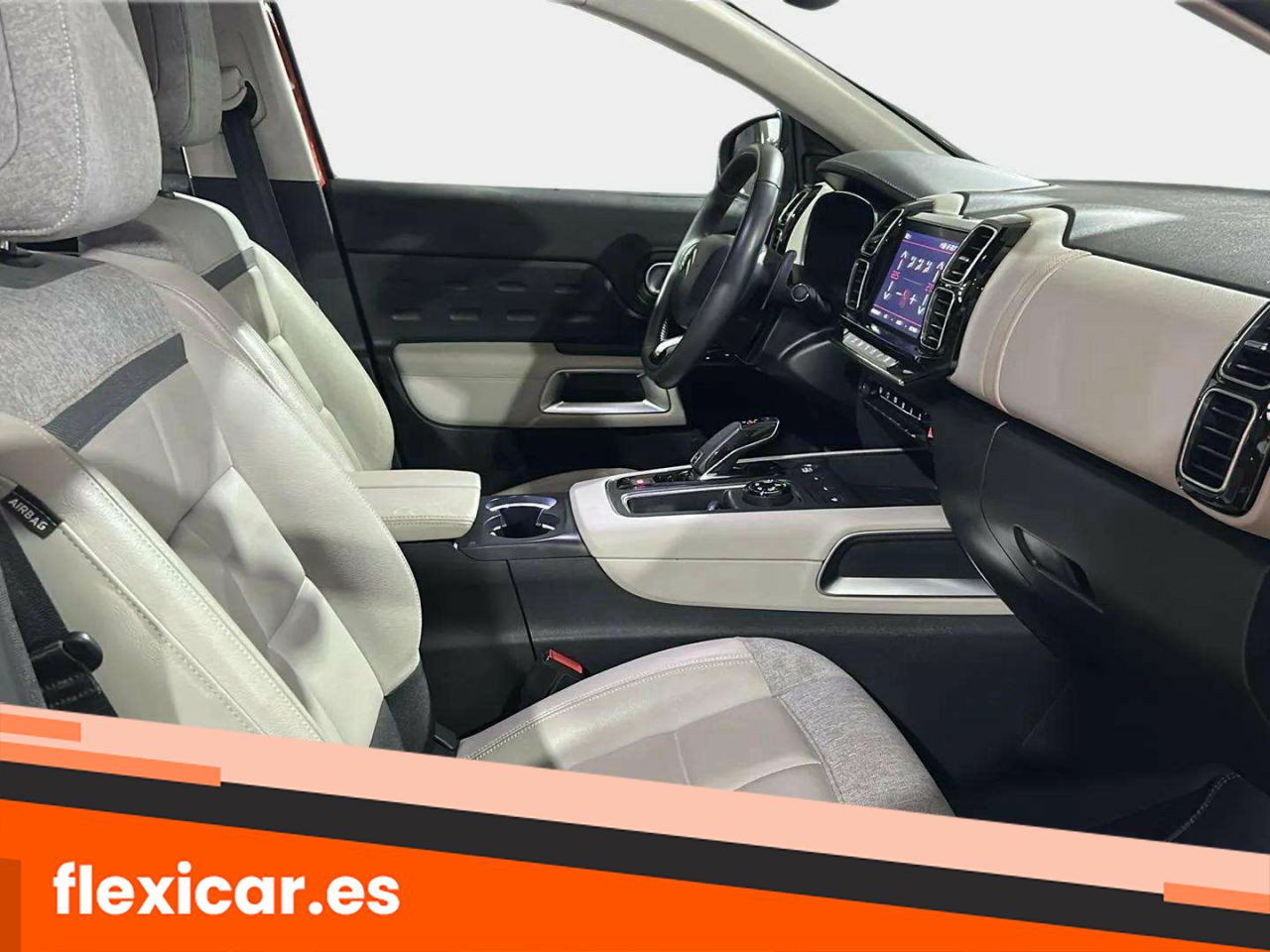Foto Citroën C5 Aircross 11