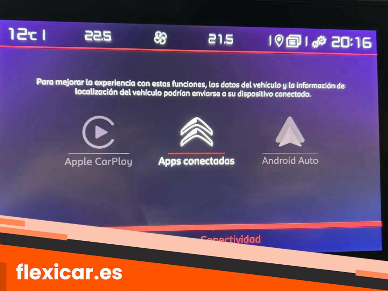Foto Citroën C5 Aircross 19