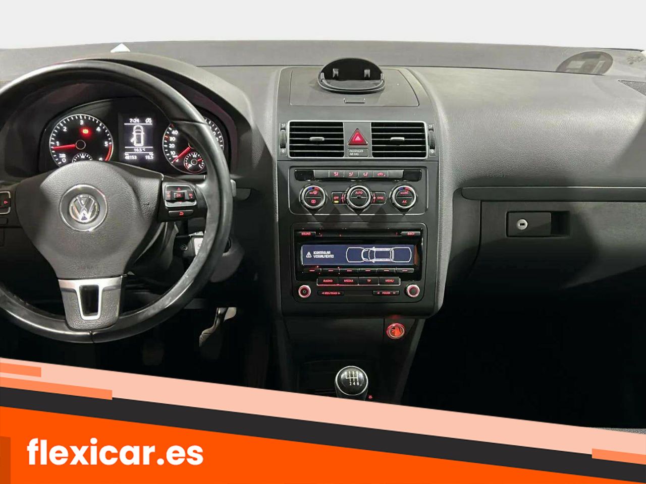 Foto Volkswagen Touran 15