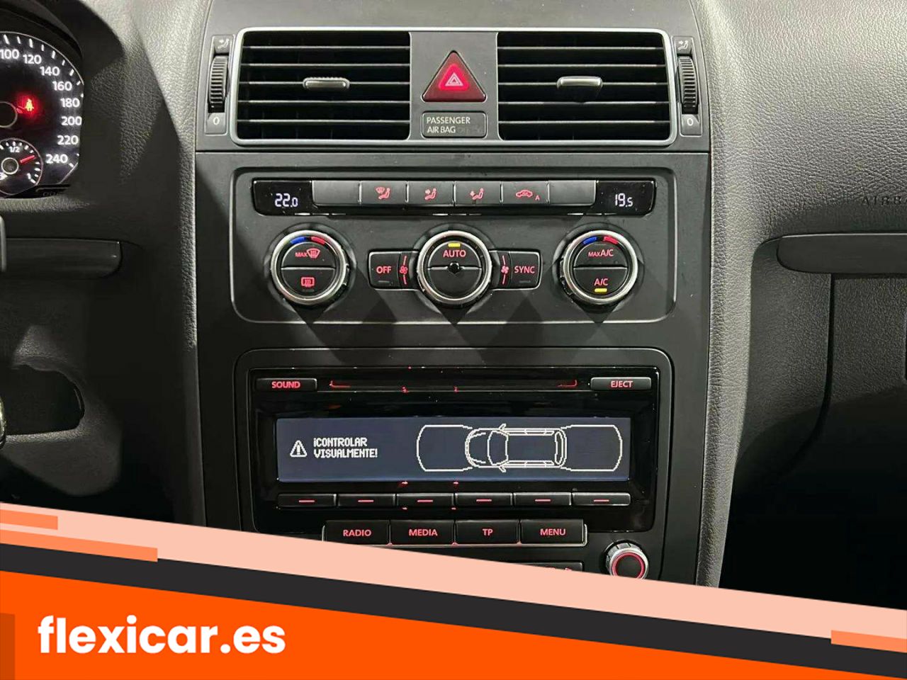 Foto Volkswagen Touran 18
