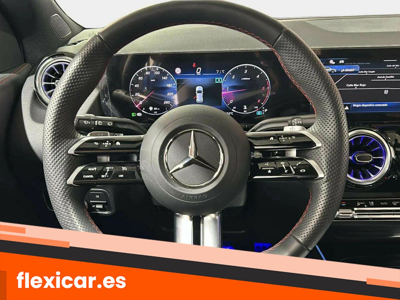 Foto Mercedes-Benz Clase GLA 16