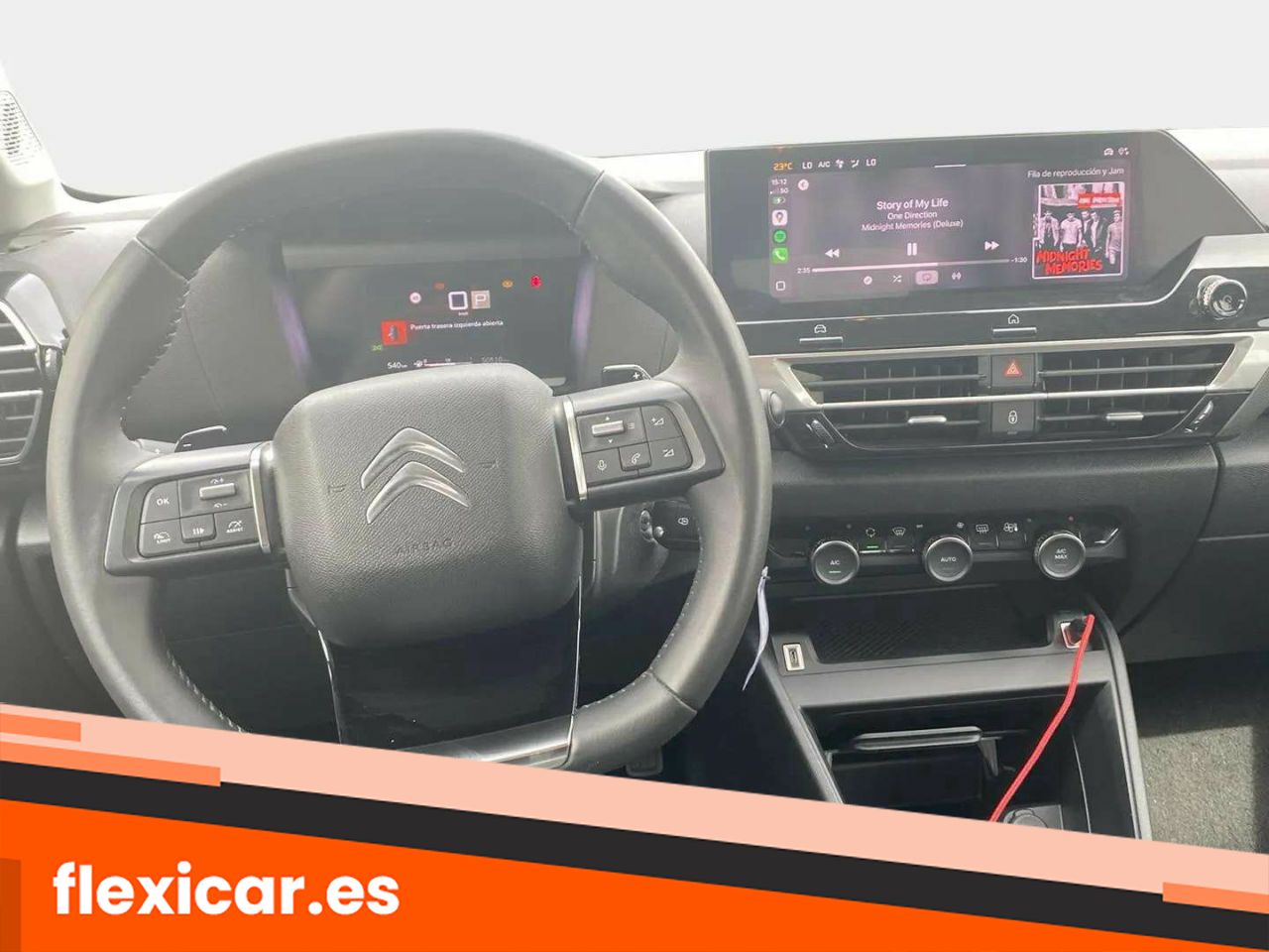 Foto Citroën C4 11