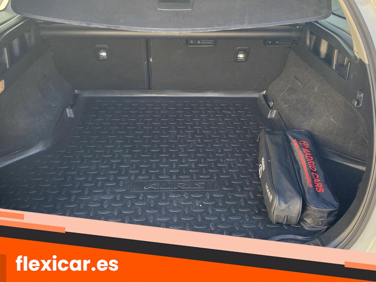 Foto Toyota Auris 10