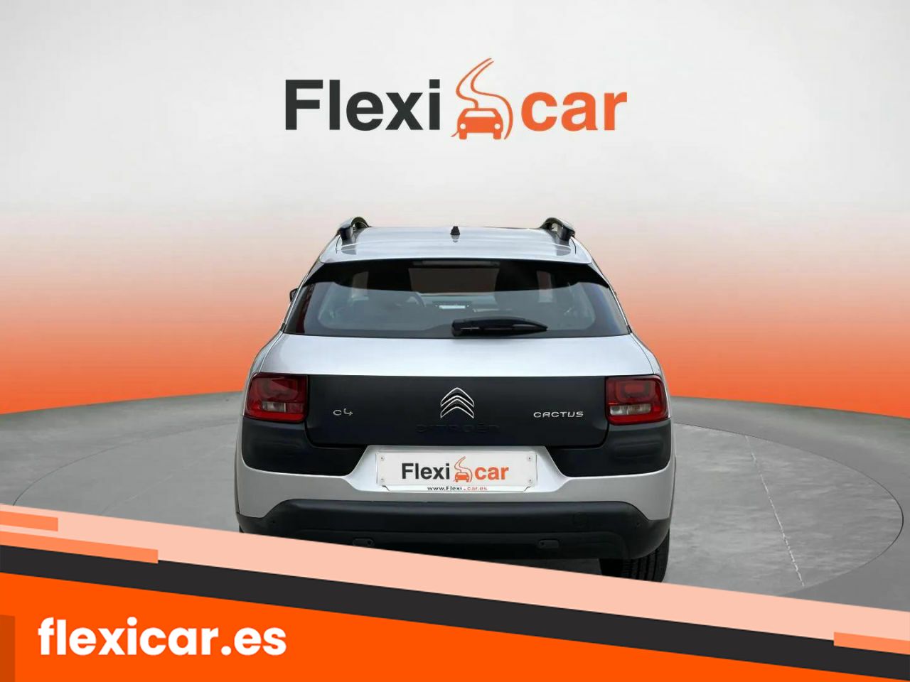 Foto Citroën C4 Cactus 4