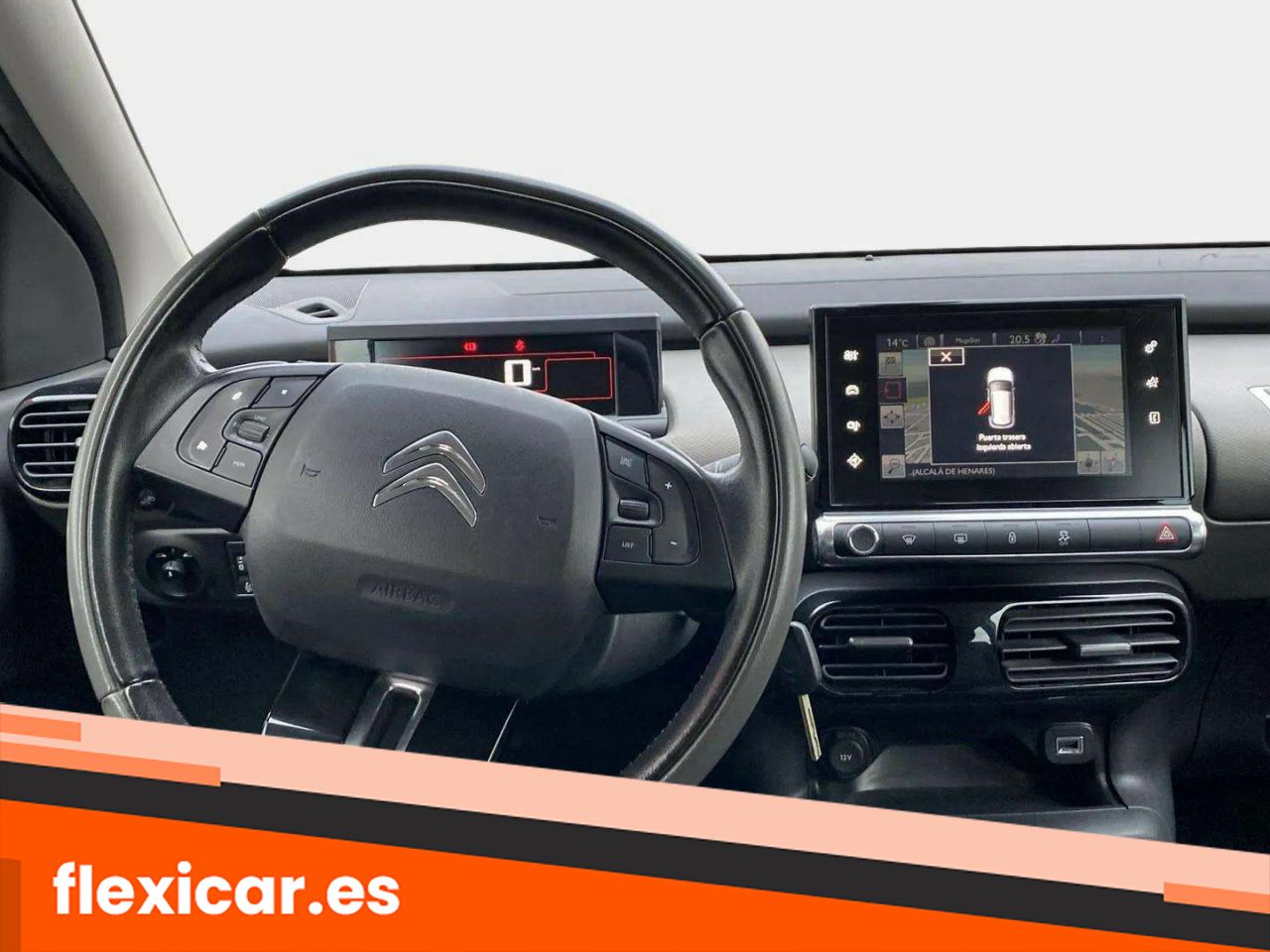 Foto Citroën C4 Cactus 14