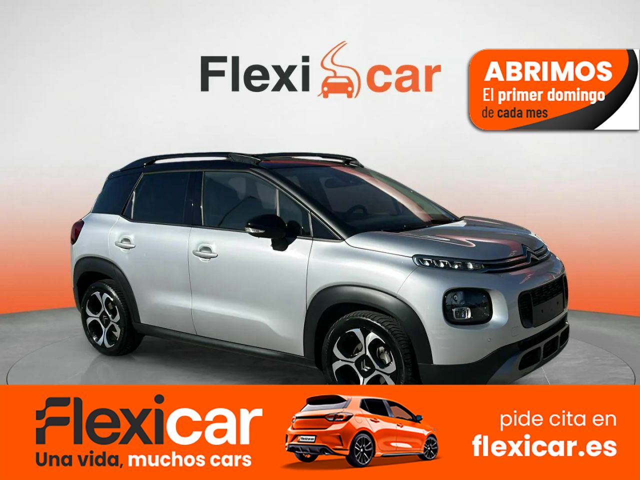 Foto Citroën C3 Aircross 1