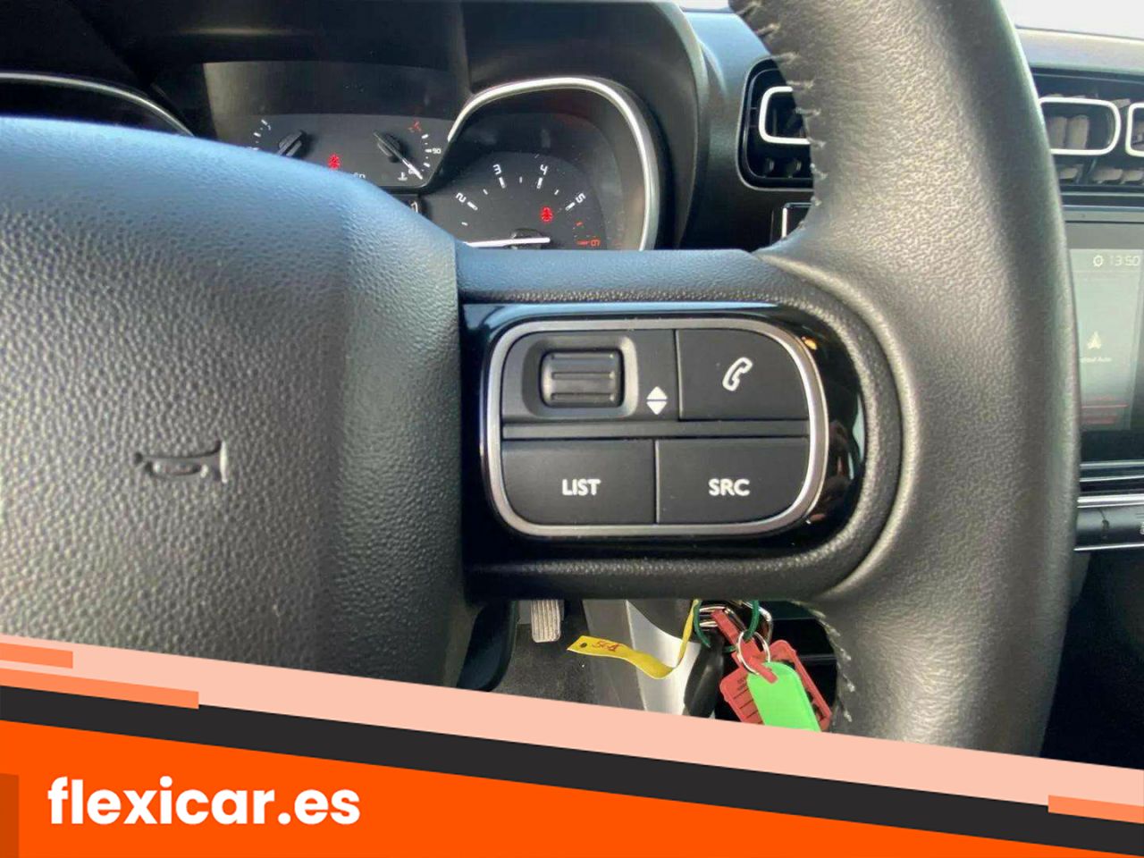 Foto Citroën C3 Aircross 20