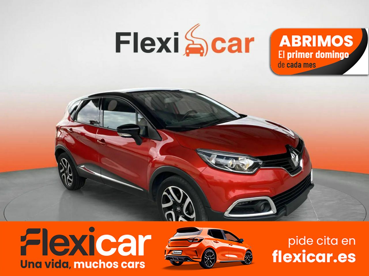 Foto Renault Captur 1
