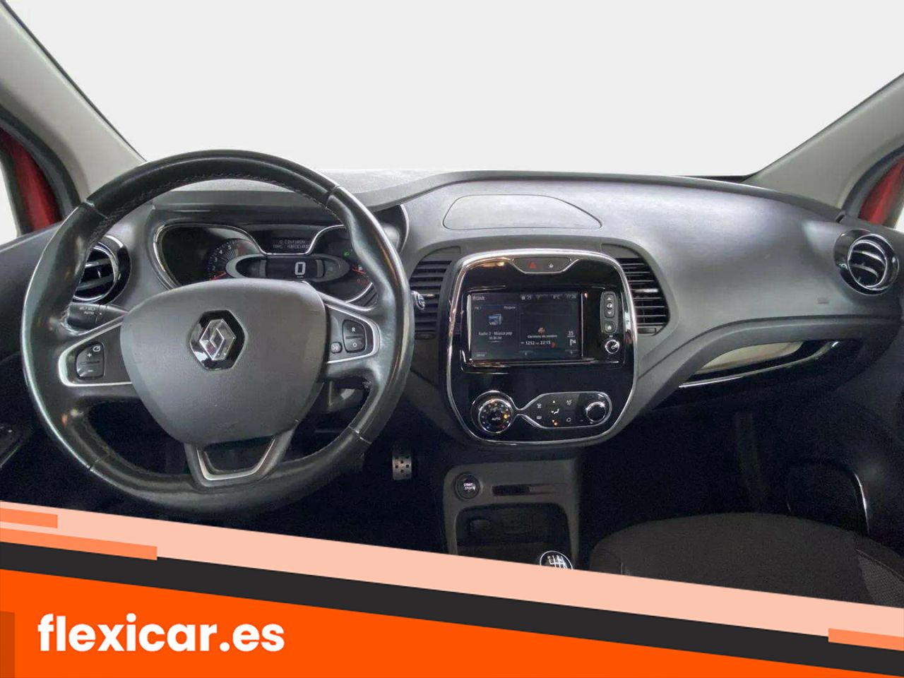 Foto Renault Captur 11