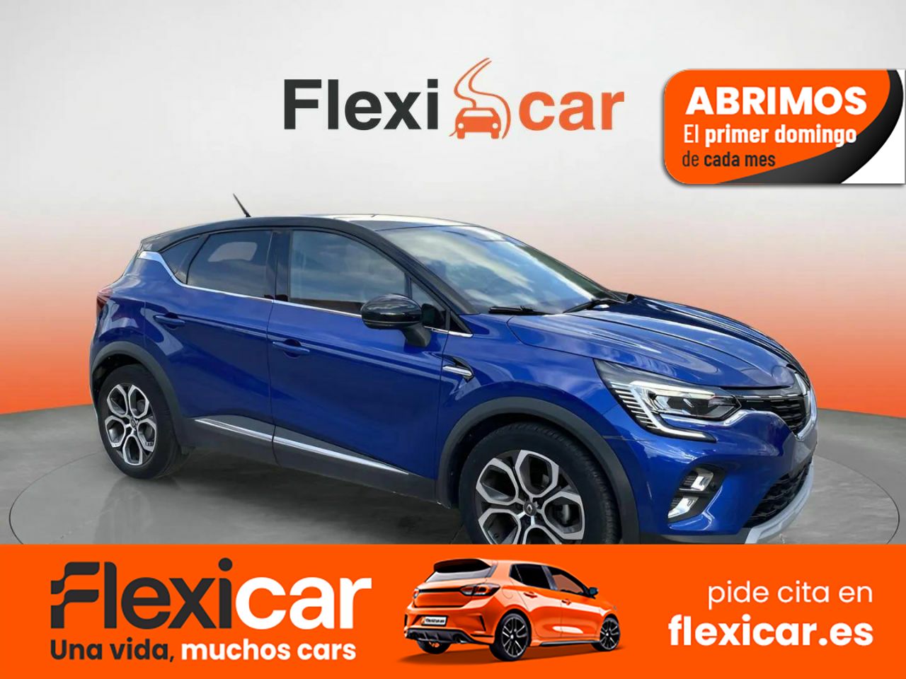 Foto Renault Captur 1