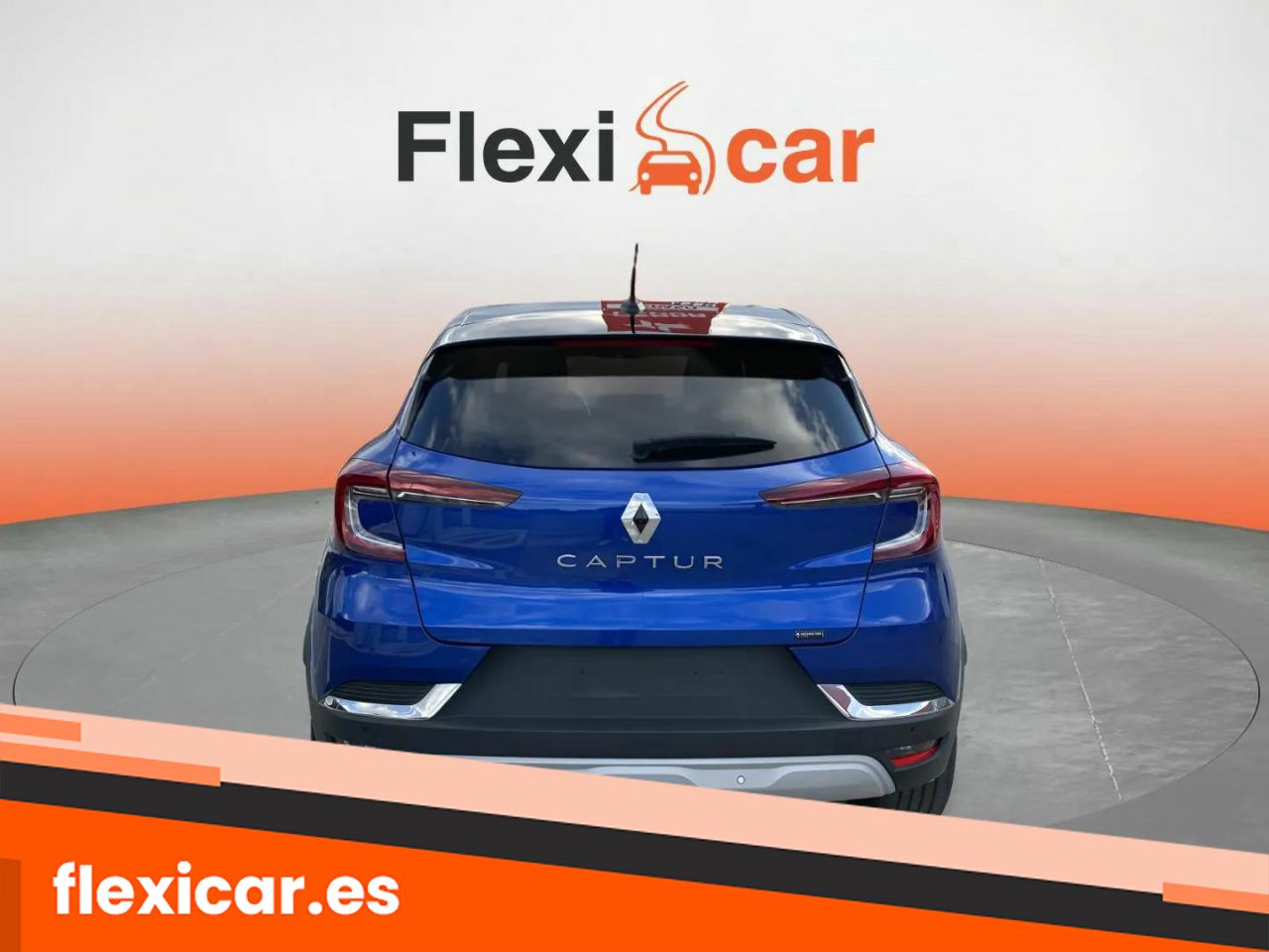 Foto Renault Captur 4