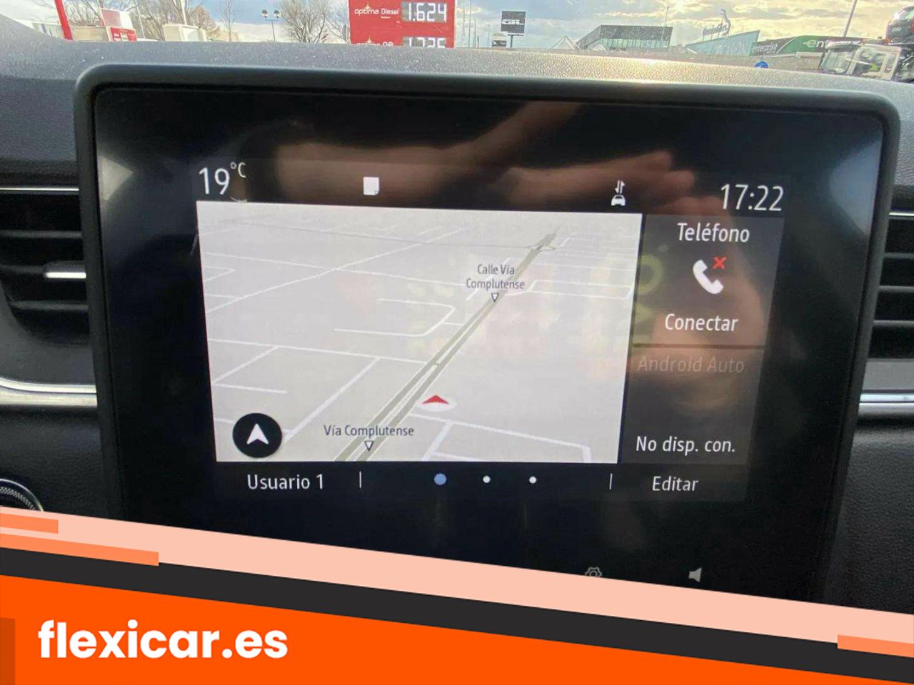 Foto Renault Captur 11