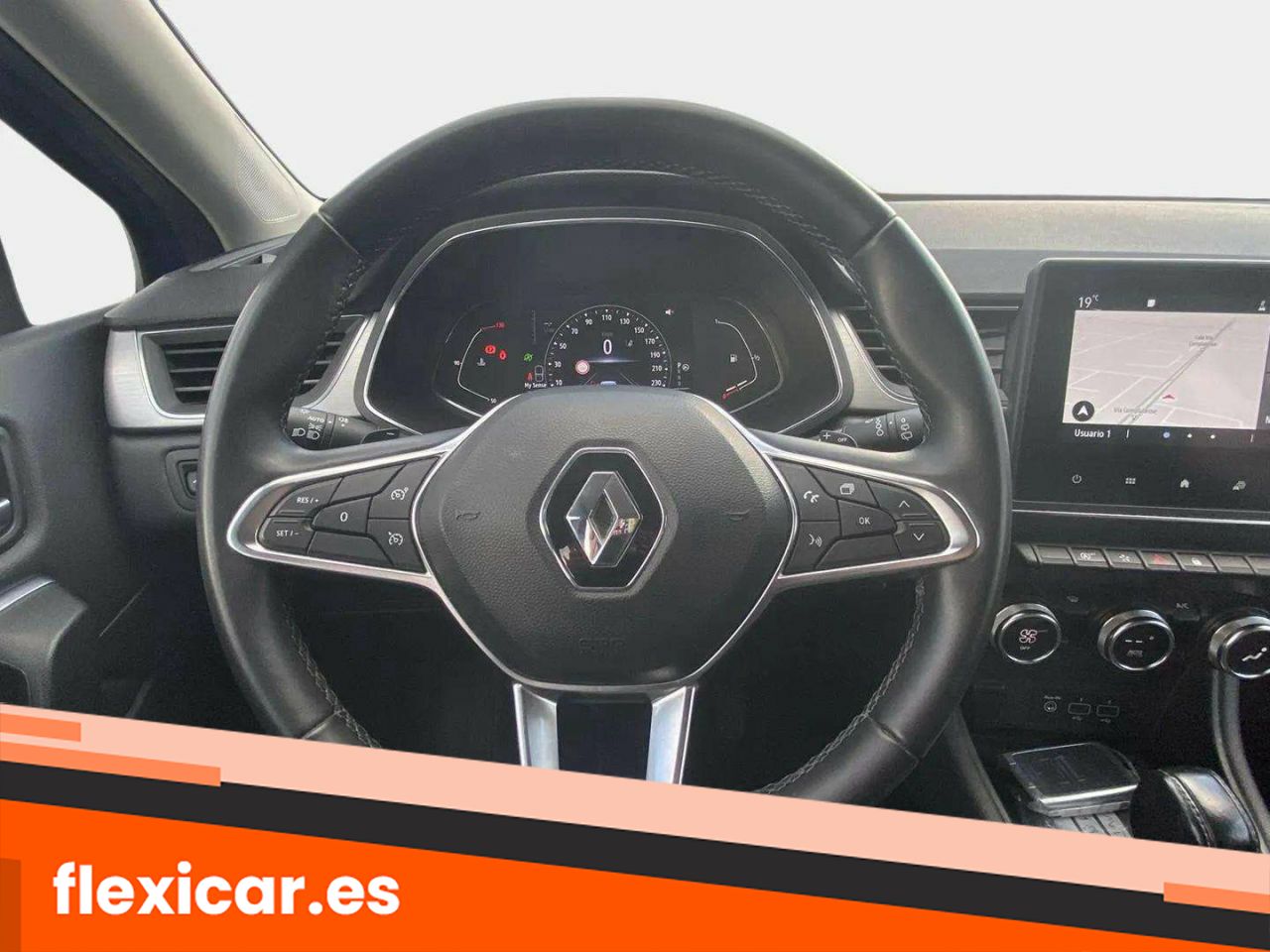 Foto Renault Captur 16