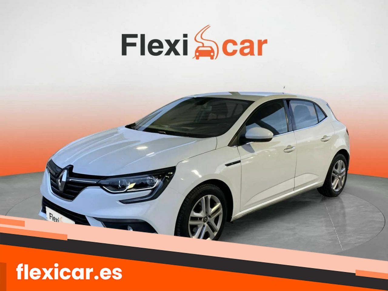 Foto Renault Mégane 8