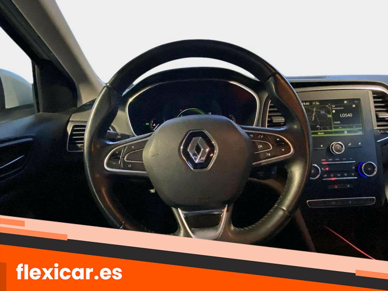 Foto Renault Mégane 14
