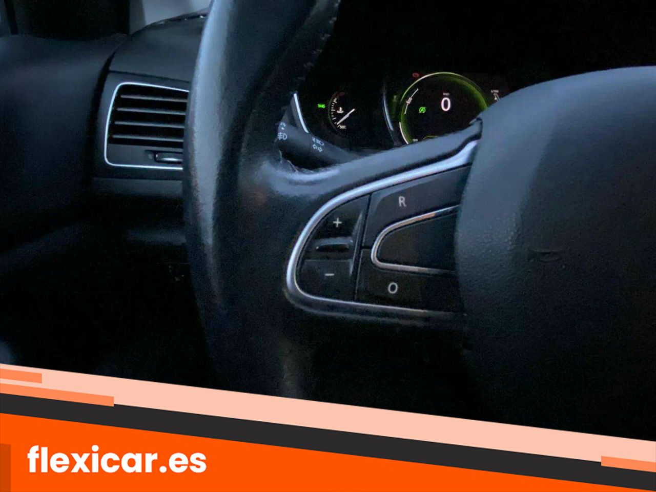 Foto Renault Mégane 16