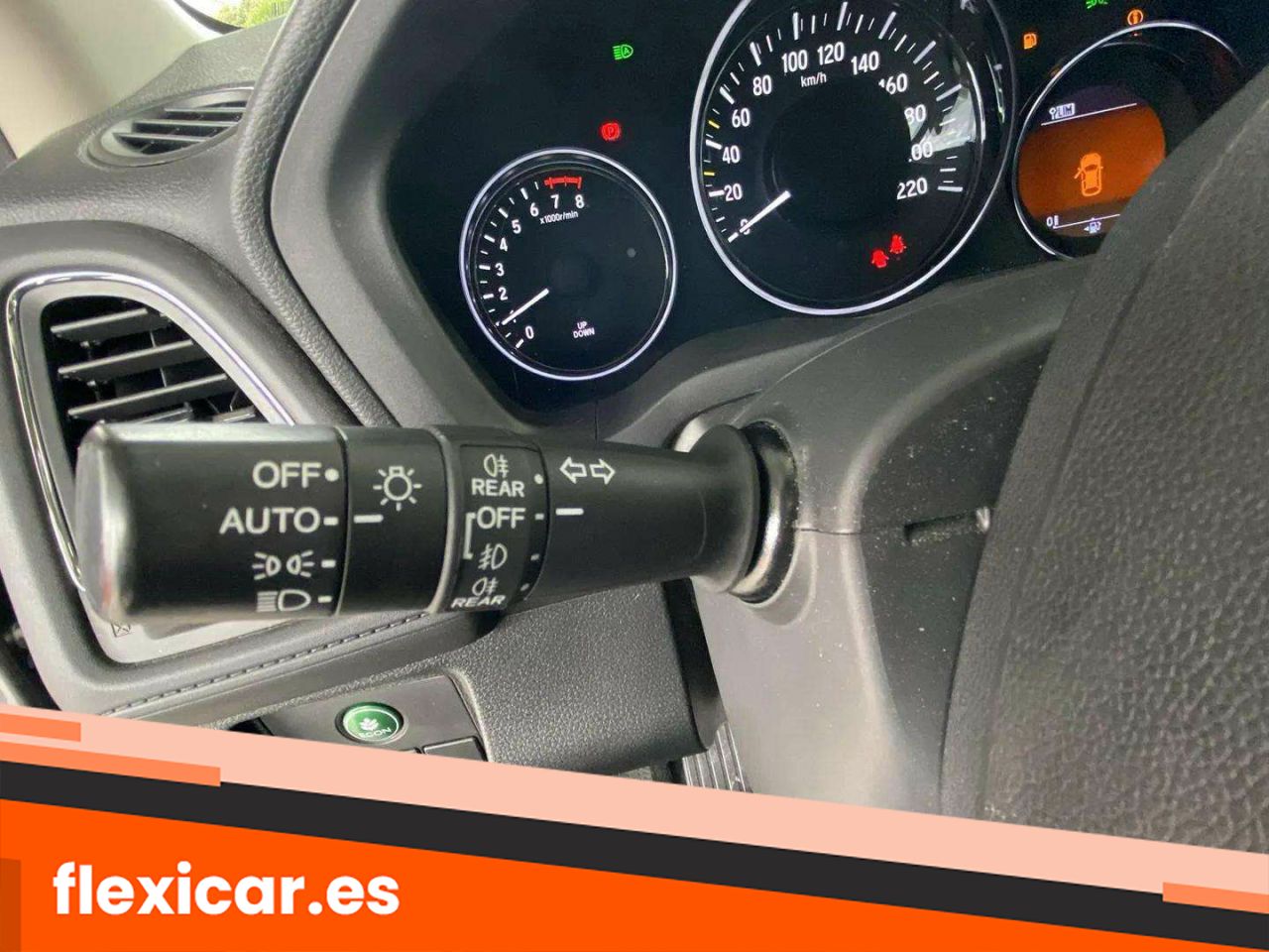 Foto Honda HR-V 27