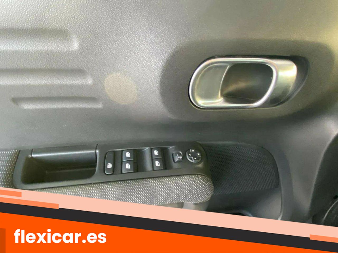 Foto Citroën C3 Aircross 21